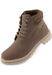 HSN - Wodoodporne zimowe buty damskie Loap Copa 36. Kolor: fioletowy. Materiał: syntetyk, materiał. Sezon: zima. Styl: sportowy, elegancki