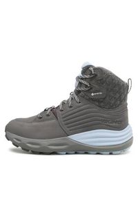 Viking Trapery Urban Explorer High Gtx GORE-TEX 3-92375-7756 Szary. Kolor: szary. Materiał: skóra #7