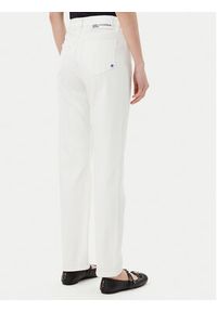 Karl Lagerfeld Jeans Jeansy A2W10135 Biały Straight Fit. Kolor: biały #4