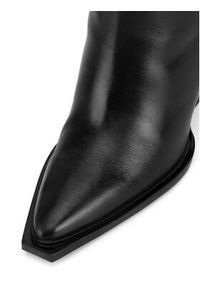 Gino Rossi Kozaki LEA-116199 Czarny. Kolor: czarny. Materiał: skóra #7