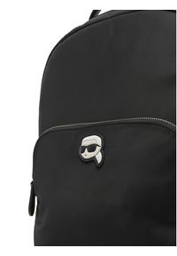Karl Lagerfeld - KARL LAGERFELD Plecak A1W30126 Czarny. Kolor: czarny. Materiał: materiał #5