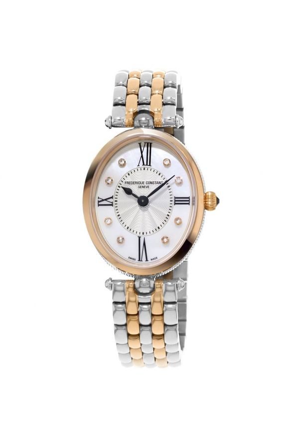 Zegarek FREDERIQUE CONSTANT elegancki