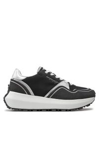 Napapijri Sneakersy NP0A4I6Y Czarny. Kolor: czarny. Materiał: materiał #1