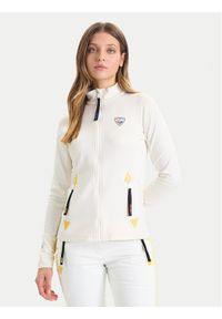 Rossignol Bluza techniczna Jcc Climi RLOWL10 Kolorowy Slim Fit. Materiał: syntetyk. Wzór: kolorowy
