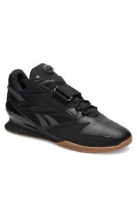 Reebok Sneakersy Legacy Lifter III 100033516 Czarny. Kolor: czarny