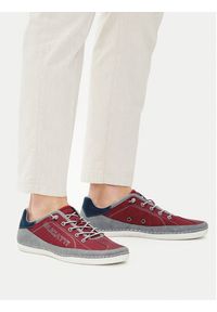 Bugatti Półbuty 325-AFF03-5569-3115 Szary. Kolor: szary. Materiał: skóra #6