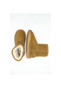 Buty Pepe Jeans Cognac 879, Dzieci. Okazja: na uczelnię. Kolor: brązowy. Materiał: syntetyk, materiał. Sport: joga i pilates