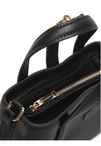 Karl Lagerfeld - KARL LAGERFELD Torebka B1W32027 Czarny. Kolor: czarny. Materiał: skórzane #5