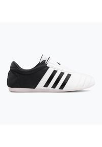 Adidas - Buty do taekwondo adidas Adi-Kick. Kolor: czarny, biały, wielokolorowy