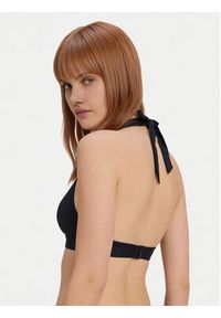 TOMMY HILFIGER - Tommy Hilfiger Góra od bikini UW0UW06358 Granatowy. Kolor: niebieski. Materiał: syntetyk #2