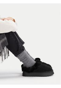 Badura Śniegowce EO-CORA-TS6301-01 Czarny. Kolor: czarny. Materiał: zamsz, skóra #3