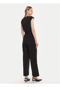 Calvin Klein Kombinezon LV044C066G Czarny Regular Fit. Kolor: czarny. Materiał: syntetyk #4