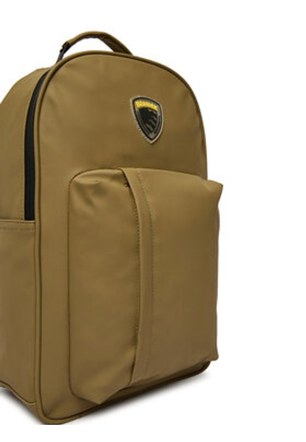 Blauer Plecak S6DAHL01/RUB Zielony. Kolor: zielony. Materiał: materiał