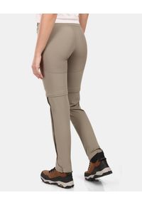 Damskie spodnie outdoorowe 2 w 1 Kilpi HOSIO-W. Kolor: zielony. Materiał: nylon