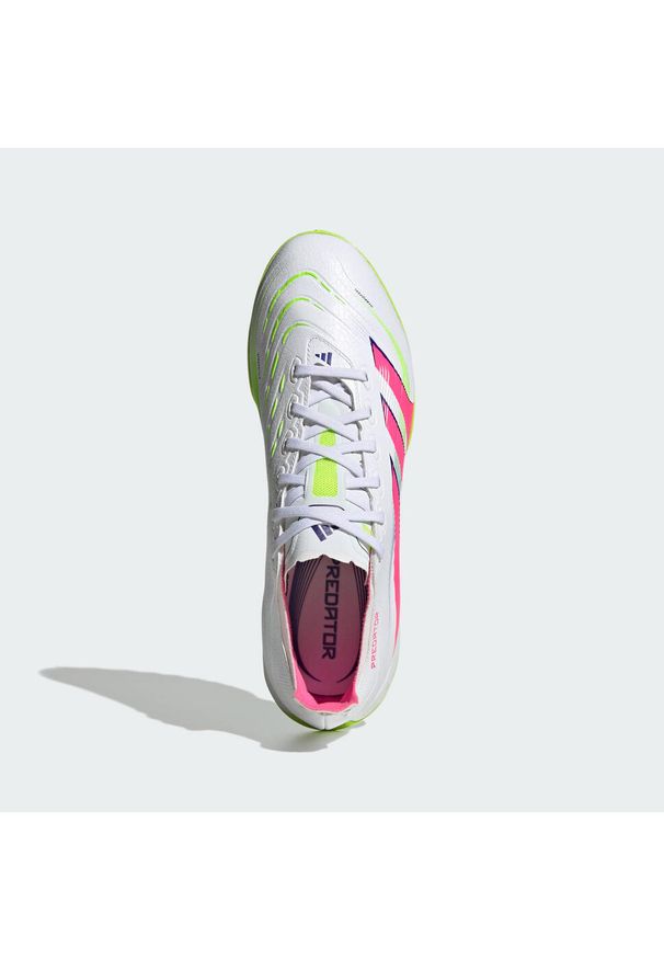 Adidas - Buty Predator League TF. Kolor: żółty, biały, wielokolorowy, różowy