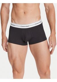 Calvin Klein Underwear Komplet 3 par bokserek 000NB3956A Kolorowy. Wzór: kolorowy