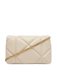 Love Moschino - LOVE MOSCHINO Torebka JC4043PP1NLC0110 Beżowy. Kolor: beżowy. Materiał: skórzane #3