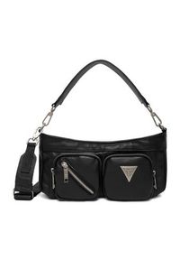 Guess Jeans Torebka CWBEO-GUESS-B-007-09 Czarny. Kolor: czarny #6