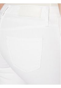 Calvin Klein Jeansy K20K205159 Biały Slim Fit. Kolor: biały #4
