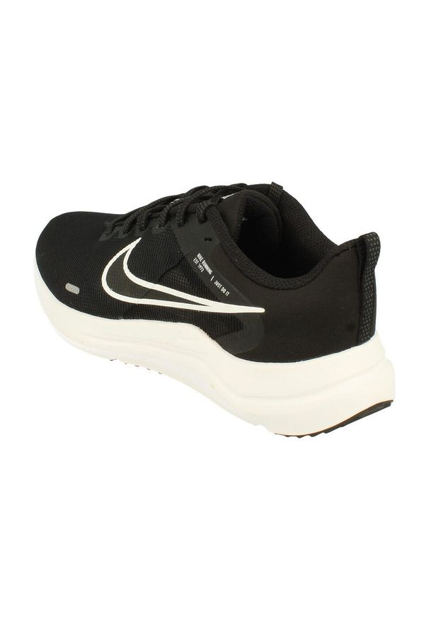 Buty do chodzenia męskie Nike Ebernon Premium. Zapięcie: sznurówki. Kolor: czarny. Materiał: guma, syntetyk, materiał. Szerokość cholewki: normalna. Sport: turystyka piesza
