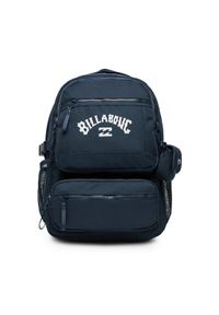 Billabong Plecak C-BLB-M-001-08 Granatowy. Kolor: niebieski. Materiał: materiał
