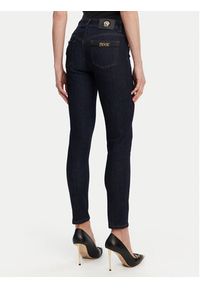 Versace Jeans Couture Jeansy 78HAB5J0 Niebieski Slim Fit. Kolor: niebieski