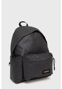 Eastpak plecak kolor czarny duży wzorzysty. Kolor: czarny