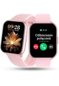Rubicon - Zegarek Damski SMARTWATCH RUBICON RNCF46. Rodzaj zegarka: smartwatch