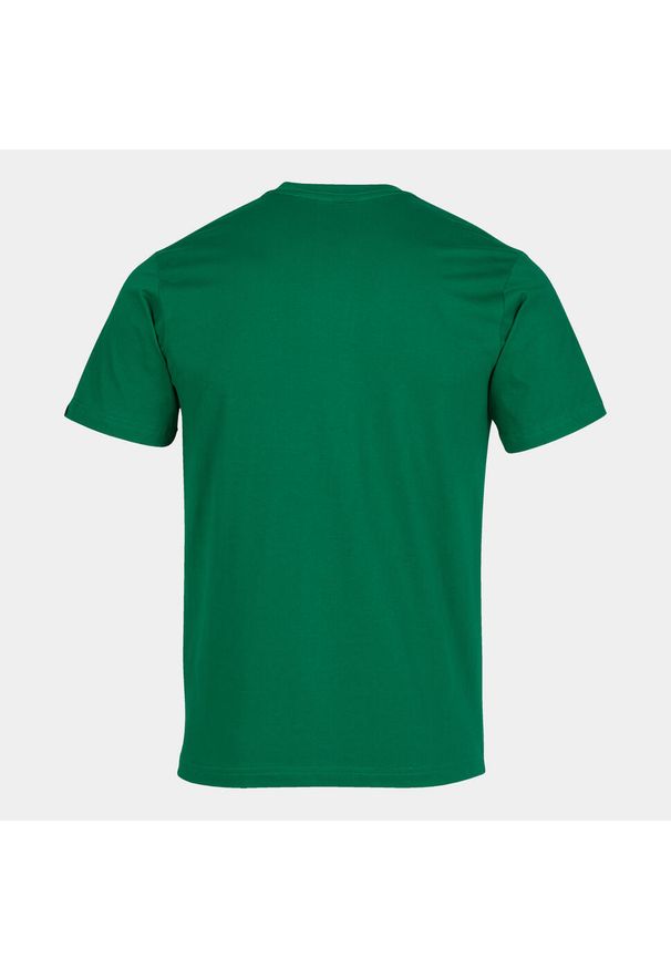 Joma Desert T -Shirt Men 3xl - Oddychający i trwały zielony. Kolor: zielony. Materiał: bawełna