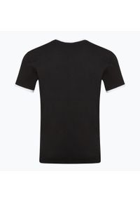 Koszulka sportowa męska Ellesse Ferdorini Tee. Kolor: czarny