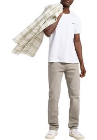 Lee - MESKIE SPODNIE LEE DAREN ZIP FLY BLACK STONE 112365752 #5