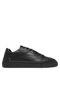 GANT - Gant Sneakersy MC Julien 30631889 Czarny. Kolor: czarny. Materiał: skóra