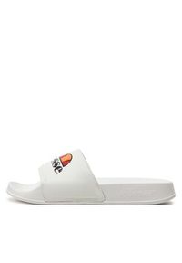 Ellesse Klapki Filippo Slide SGVF0834 Biały. Kolor: biały. Materiał: skóra