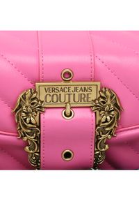 Versace Jeans Couture Torebka 74VA4BF1 Różowy. Kolor: różowy. Materiał: skórzane