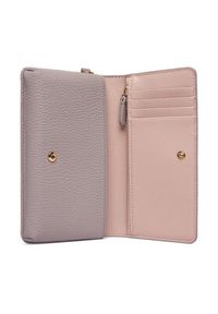 Coccinelle Torebka SSL Coccinelle C-Me E5 SSL 19 03 01 Szary. Kolor: szary. Materiał: skórzane #4