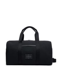 TOMMY HILFIGER - Tommy Hilfiger Torba weekendowa Th Foundation Duffle AM0AM14441 Czarny. Kolor: czarny #3