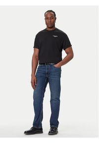 Calvin Klein Jeans Jeansy LV04LB782G Niebieski Straight Fit. Kolor: niebieski #4