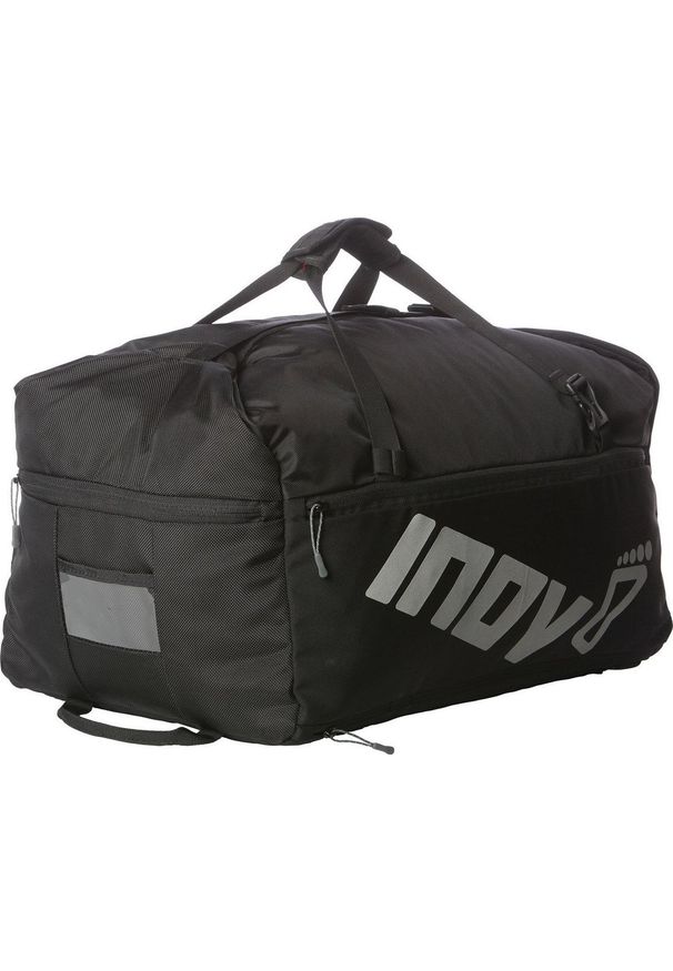 Inov-8 Torba transportowa All Terrain Kit Bag 40L czarna. Kolor: czarny