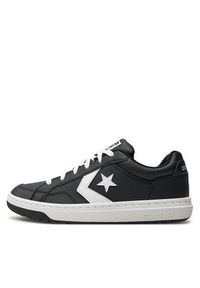 Converse Sneakersy Pro Blaze V2 Leather A06630C Czarny. Kolor: czarny. Materiał: skóra #6