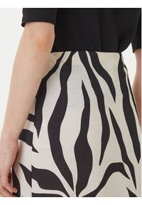 only - ONLY Spódnica maxi Chigo Sakura 15366894 Czarny Regular Fit. Kolor: czarny. Materiał: syntetyk #5