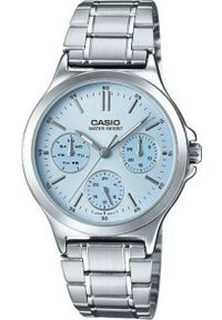 Zegarek Casio Zegarek Damski Casio LTP-V300D 2A Enticer #1