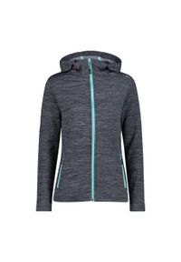 Bluza damska turystyczna CMP. Kolor: szary