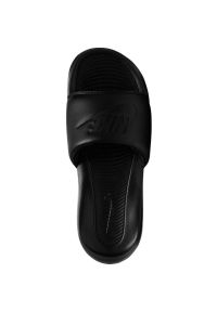 Klapki Nike Victori One M CN9675 003 czarne. Okazja: na plażę. Kolor: czarny. Materiał: guma, syntetyk #3