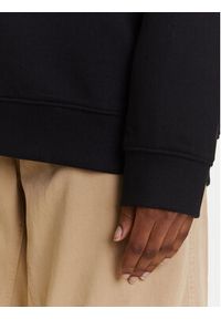 Hugo - HUGO Bluza Classic 50522425 Czarny Relaxed Fit. Kolor: czarny. Materiał: bawełna #3
