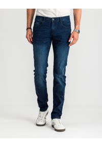 MARCUS - Marcus męskie spodnie jeansowe JEANS Felix Super 14-200282 2191 #4