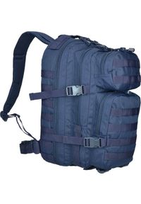 Plecak turystyczny Mil-Tec Assault 20 l Granatowy. Kolor: niebieski #1