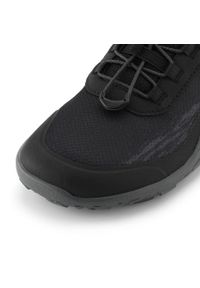 ALPINE PRO - Buty miejskie barefoot Alpine Pro Bruhe. Kolor: czarny