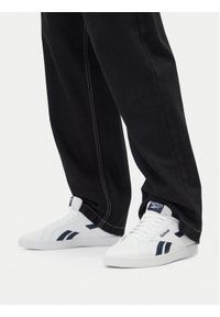 Reebok Sneakersy CEO-COURT RETRO 100074396 Biały. Kolor: biały. Materiał: skóra #1