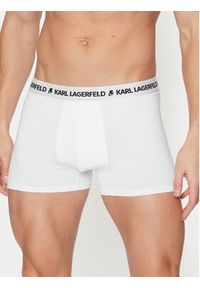 Karl Lagerfeld - KARL LAGERFELD Komplet bokserek A1M47151 Kolorowy. Materiał: bawełna. Wzór: kolorowy #4