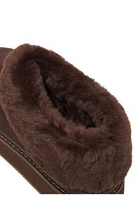 Roxy Śniegowce CEO-FW25-96 Brązowy. Kolor: brązowy. Materiał: materiał #7